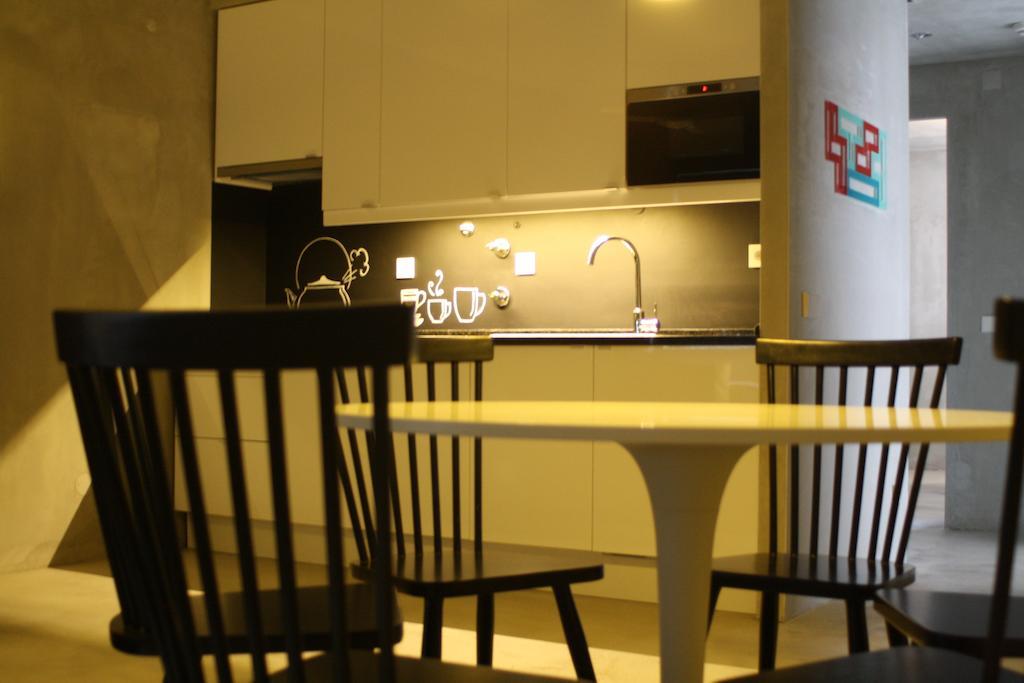 N1 Hostel Apartments And Suites Santarém 部屋 写真