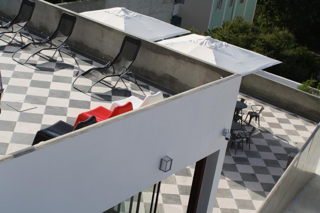 N1 Hostel Apartments And Suites Santarém エクステリア 写真