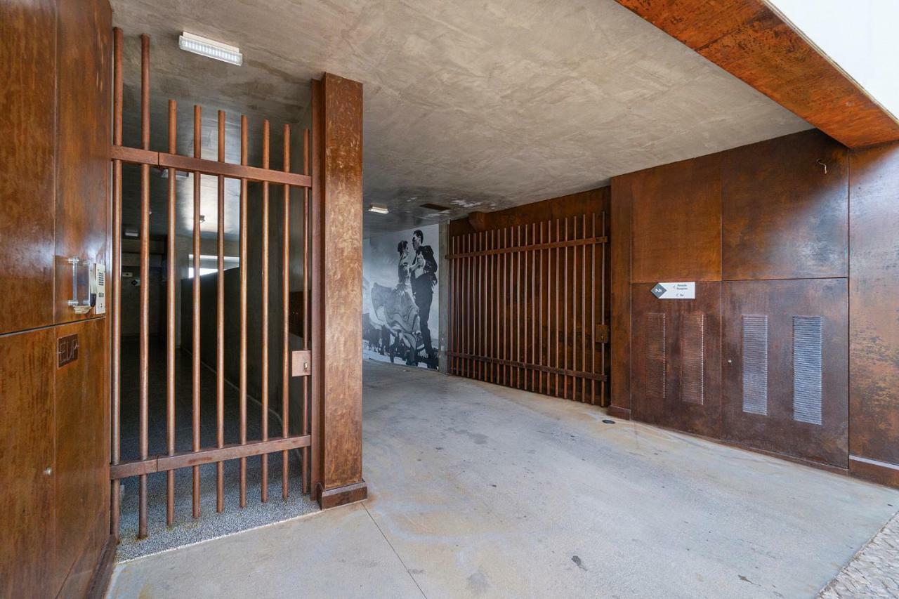 N1 Hostel Apartments And Suites Santarém エクステリア 写真