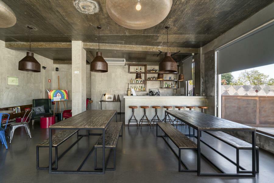 N1 Hostel Apartments And Suites Santarém エクステリア 写真